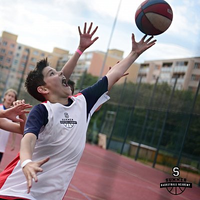 Prague Summer Basketball Academy 2017