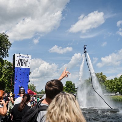 Hradecké sportovní hry 2025