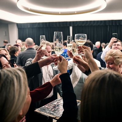 COMAX vánoční večírek 2025